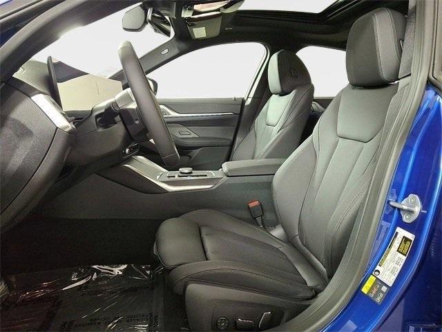 new 2025 BMW i4 Gran Coupe car, priced at $71,145