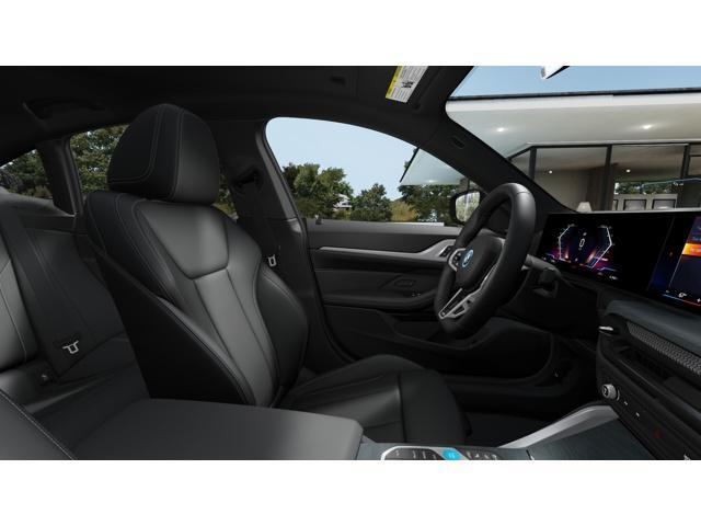 new 2025 BMW i4 Gran Coupe car, priced at $71,145