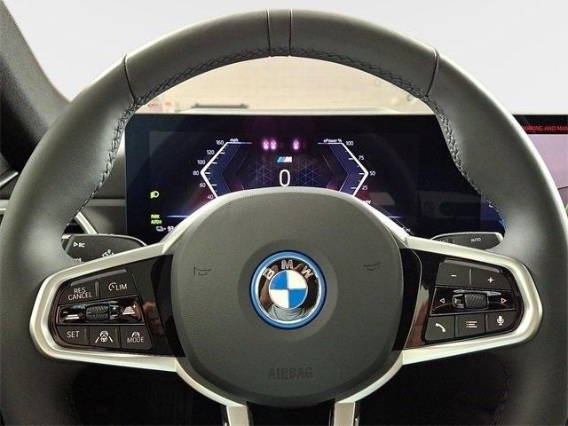 new 2025 BMW i4 Gran Coupe car, priced at $71,145