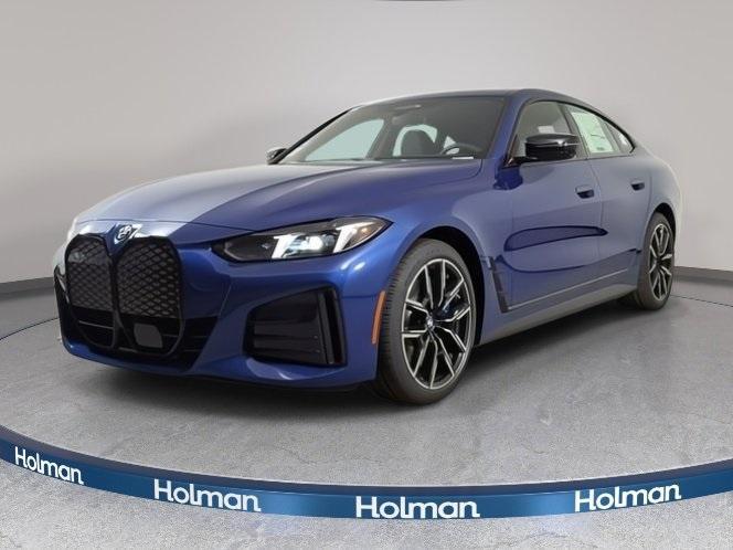 new 2025 BMW i4 Gran Coupe car, priced at $71,145