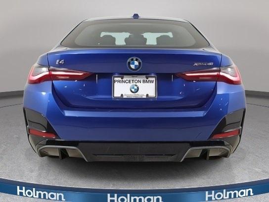 new 2025 BMW i4 Gran Coupe car, priced at $71,145