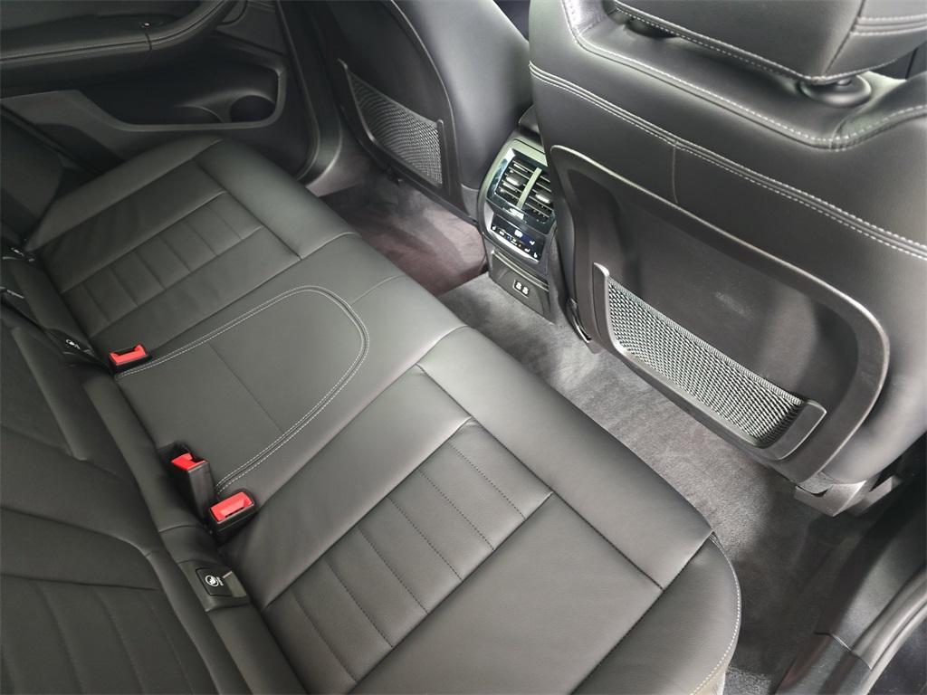 used 2021 BMW X3 M car, priced at $51,770