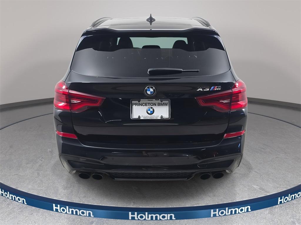 used 2021 BMW X3 M car, priced at $51,770