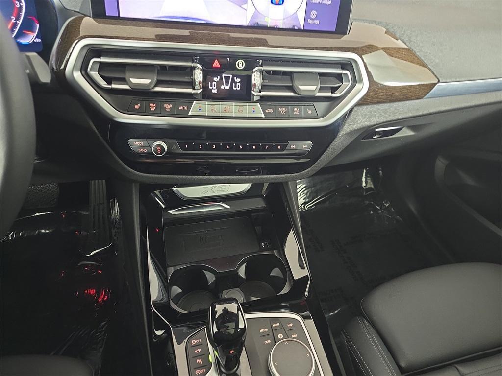used 2023 BMW X3 car, priced at $37,370