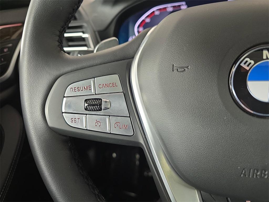 used 2023 BMW X3 car, priced at $37,370