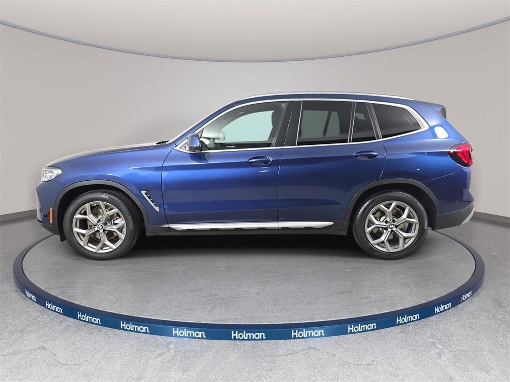 used 2023 BMW X3 car, priced at $37,370