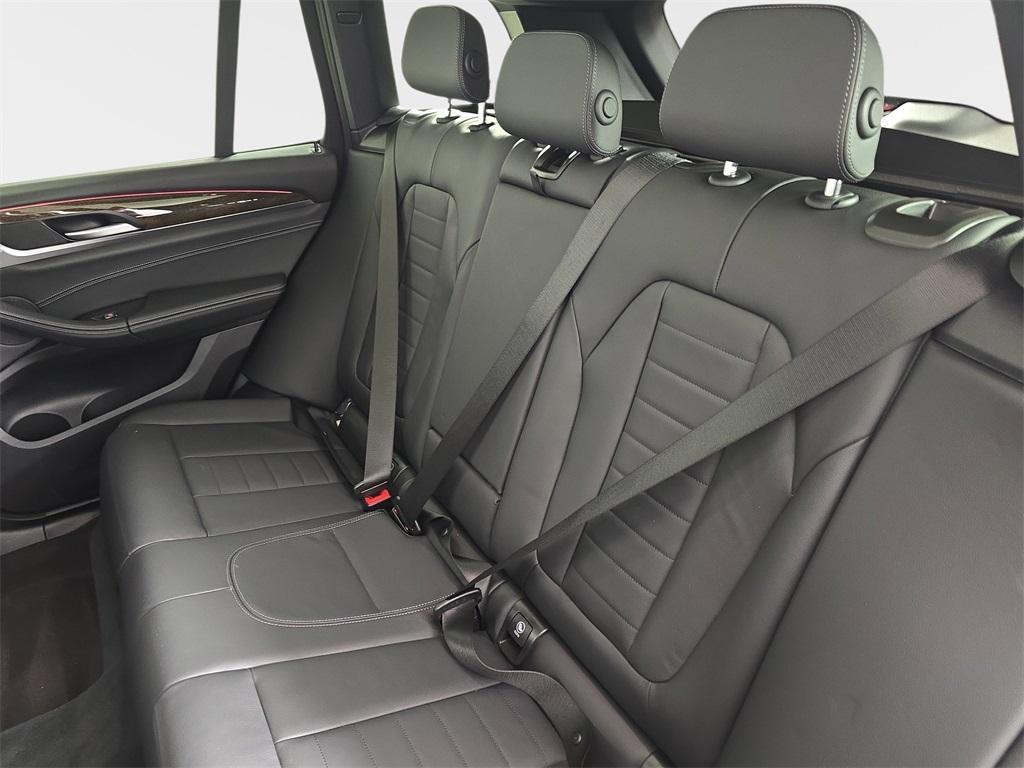 used 2023 BMW X3 car, priced at $37,370
