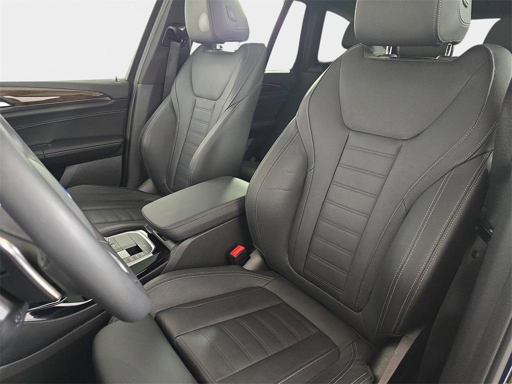 used 2023 BMW X3 car, priced at $37,370