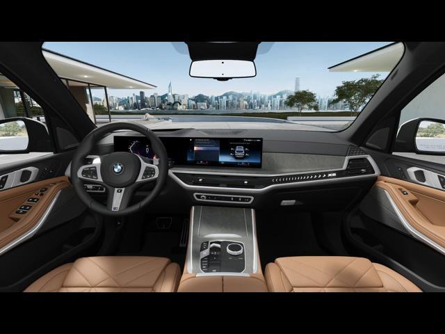 new 2025 BMW X5 car, priced at $79,655