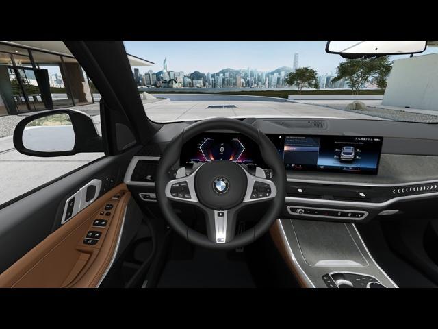 new 2025 BMW X5 car, priced at $79,655