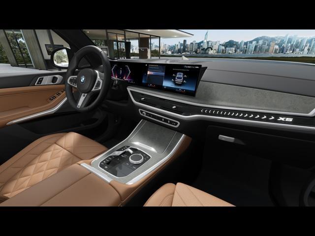 new 2025 BMW X5 car, priced at $79,655