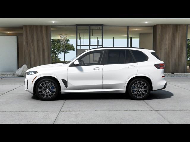 new 2025 BMW X5 car, priced at $79,655