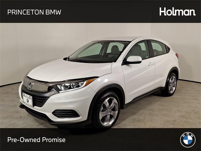 used 2022 Honda HR-V car, priced at $21,360