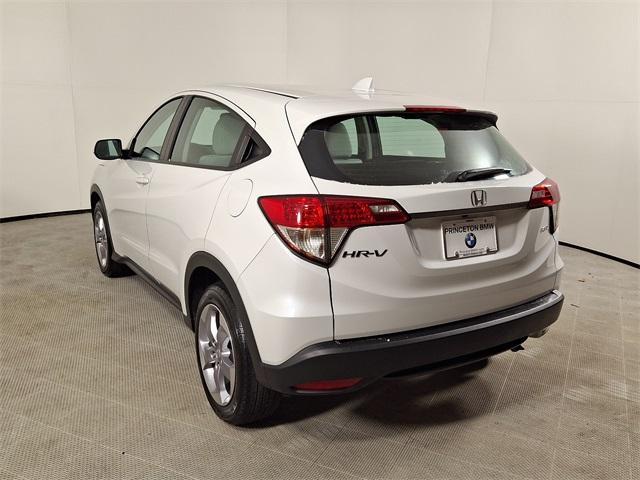 used 2022 Honda HR-V car, priced at $21,360