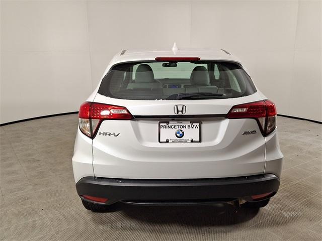 used 2022 Honda HR-V car, priced at $21,360