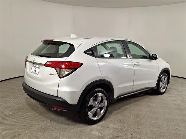 used 2022 Honda HR-V car, priced at $21,360