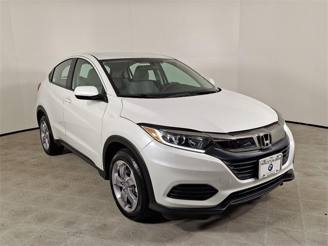 used 2022 Honda HR-V car, priced at $21,360