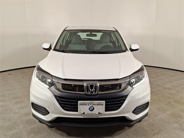 used 2022 Honda HR-V car, priced at $21,360