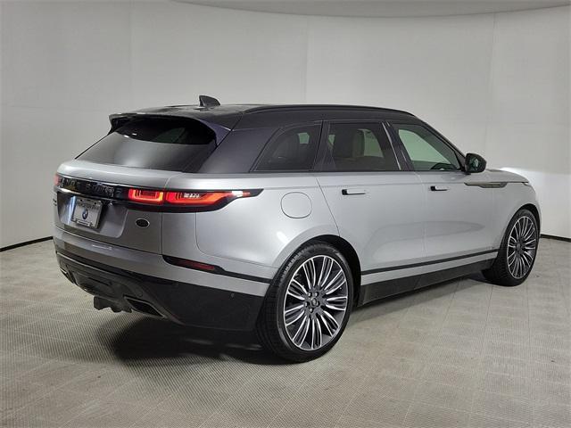 used 2018 Land Rover Range Rover Velar car, priced at $27,970