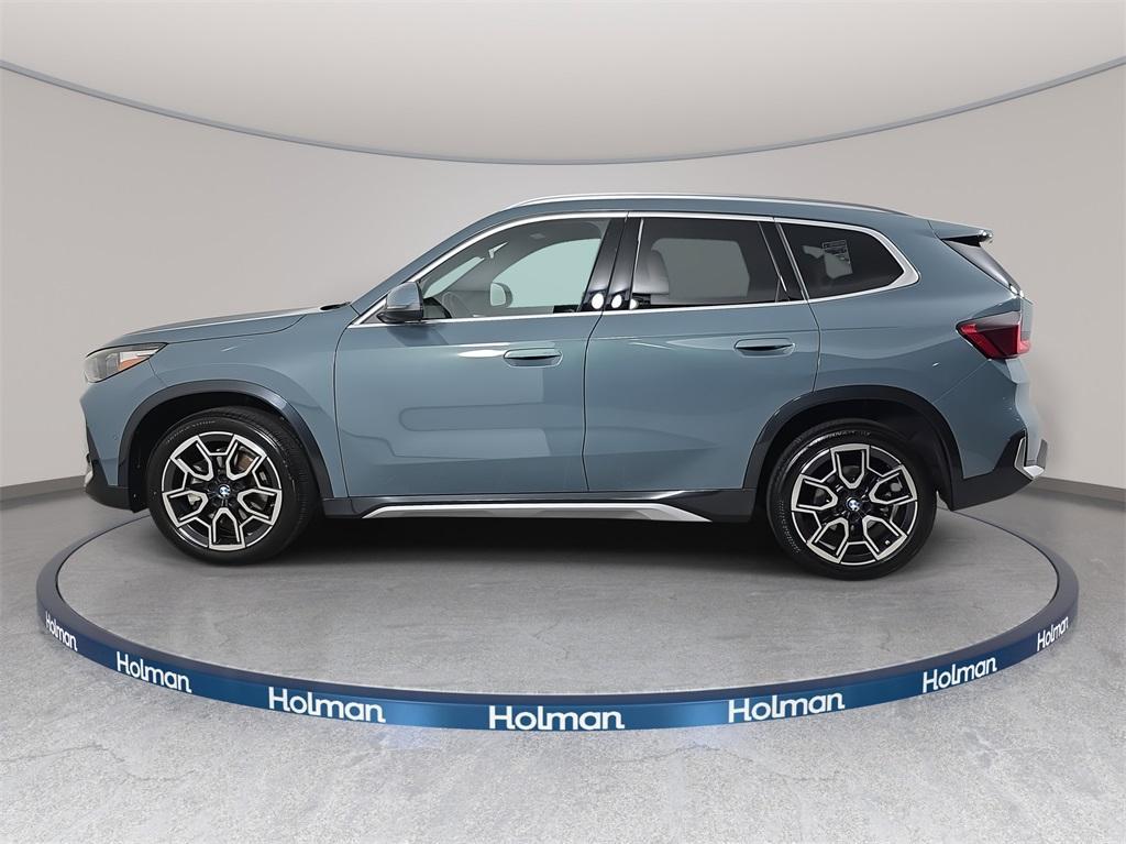 used 2025 BMW X1 car, priced at $41,240