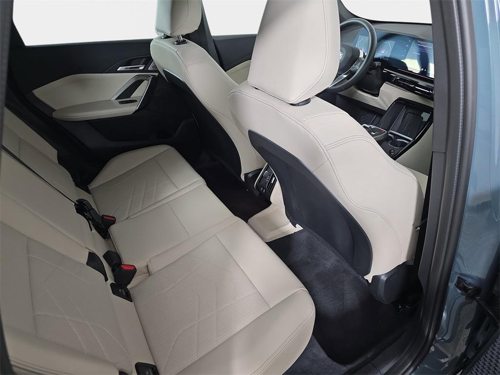 used 2025 BMW X1 car, priced at $41,240