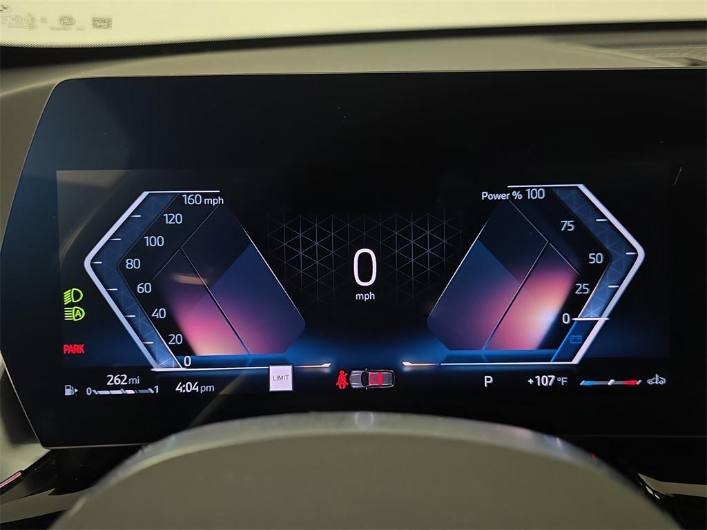 used 2025 BMW X1 car, priced at $41,240