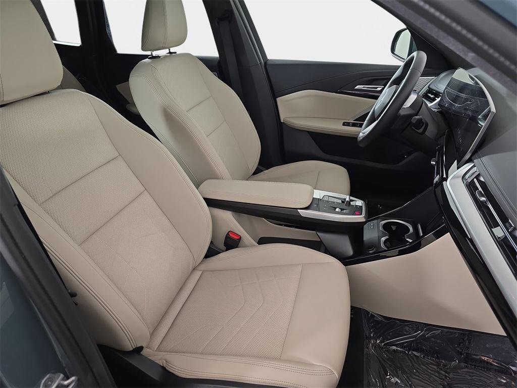 used 2025 BMW X1 car, priced at $41,240