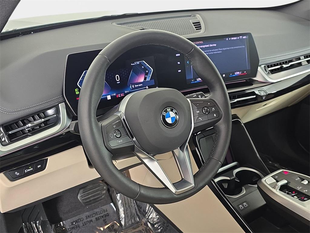 used 2025 BMW X1 car, priced at $41,240