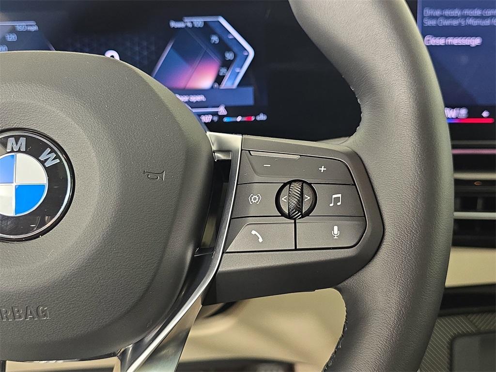 used 2025 BMW X1 car, priced at $41,240