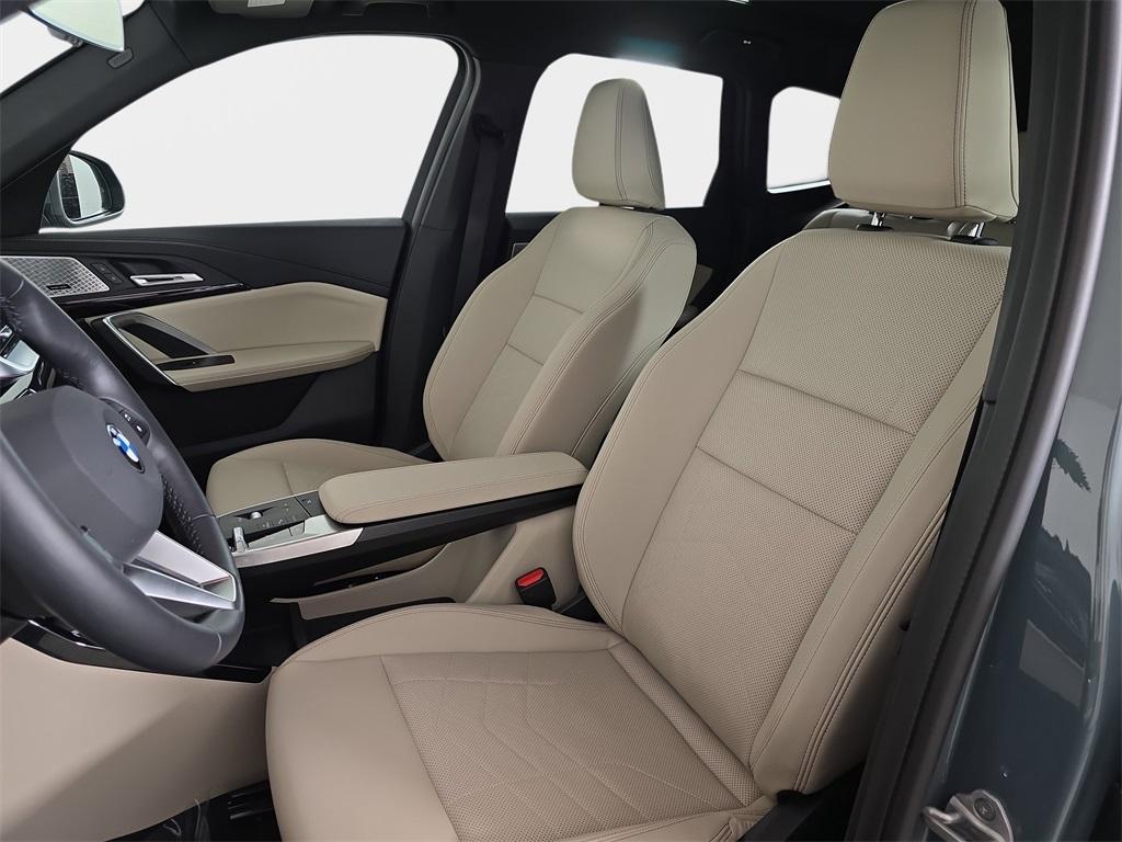 used 2025 BMW X1 car, priced at $41,240