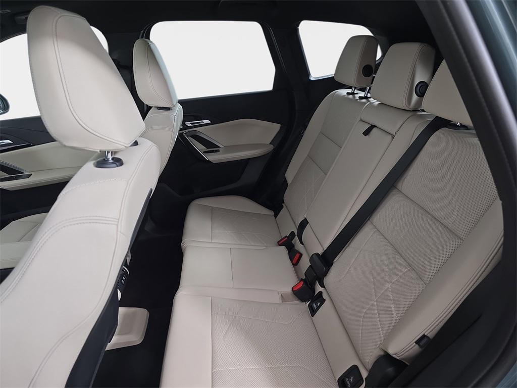 used 2025 BMW X1 car, priced at $41,240