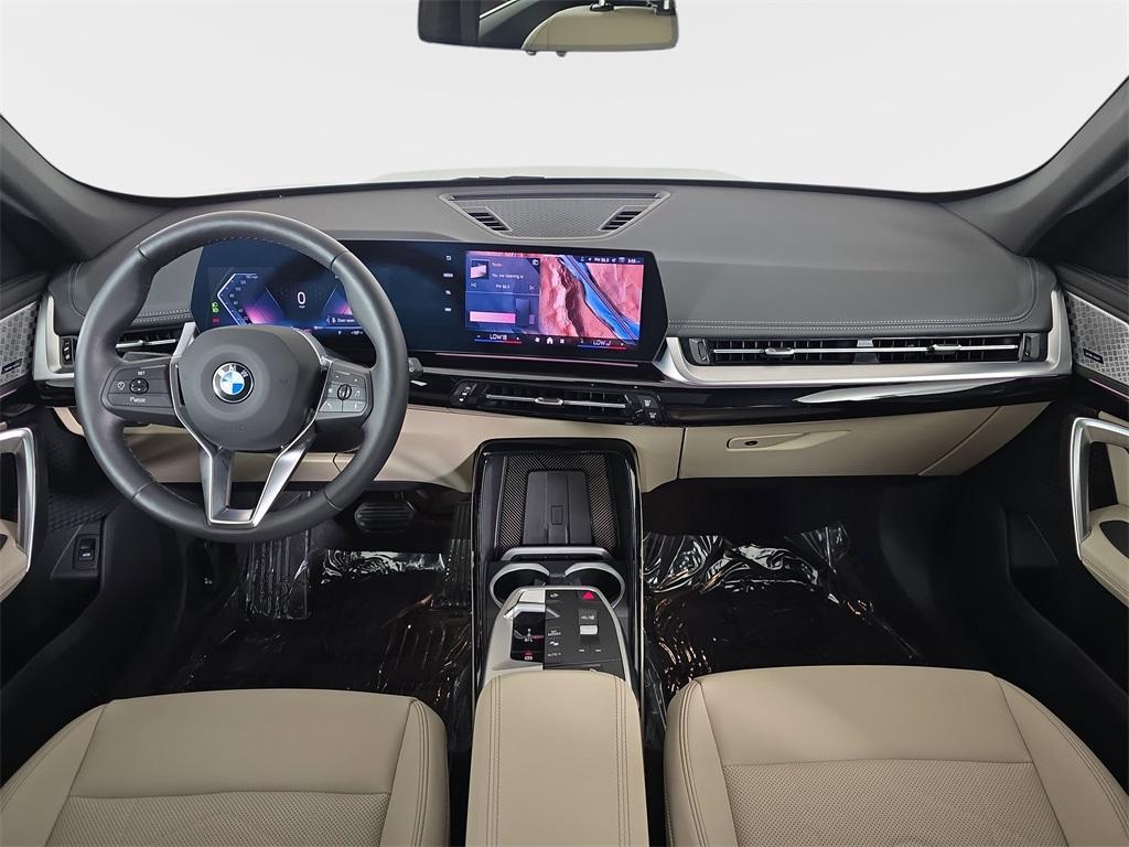 used 2025 BMW X1 car, priced at $41,240