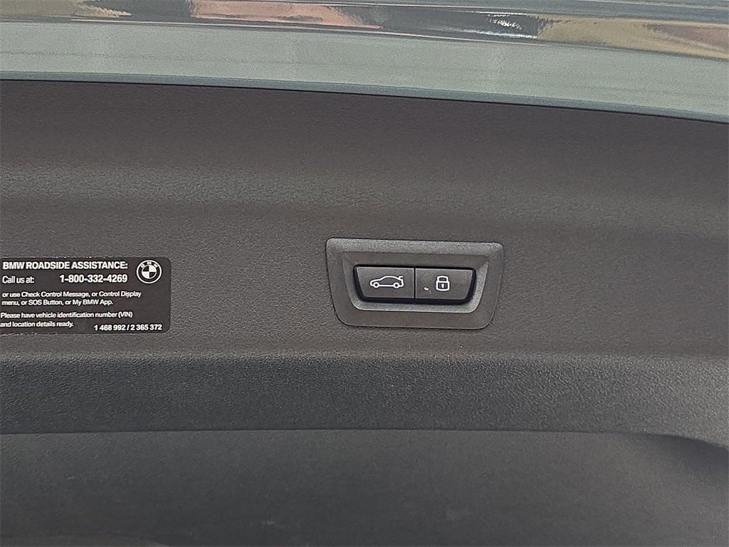 used 2025 BMW X1 car, priced at $41,240