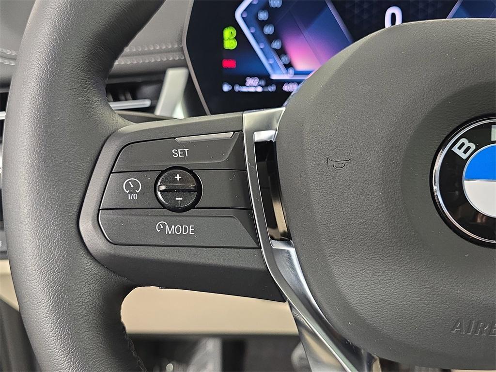 used 2025 BMW X1 car, priced at $41,240