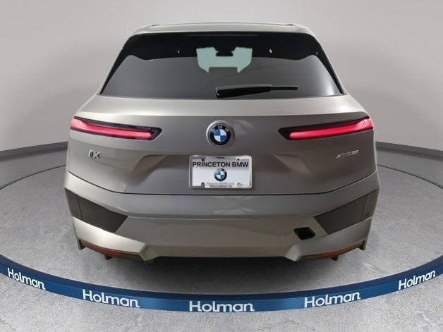 new 2025 BMW iX car, priced at $97,545