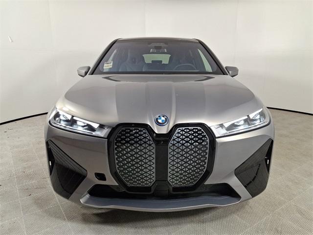 new 2025 BMW iX car, priced at $97,545