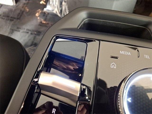 new 2025 BMW iX car, priced at $97,545