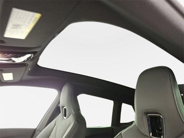 new 2025 BMW iX car, priced at $97,545