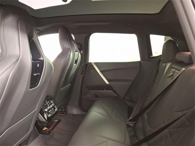 new 2025 BMW iX car, priced at $97,545