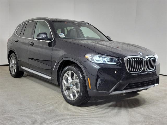 new 2024 BMW X3 car, priced at $54,545