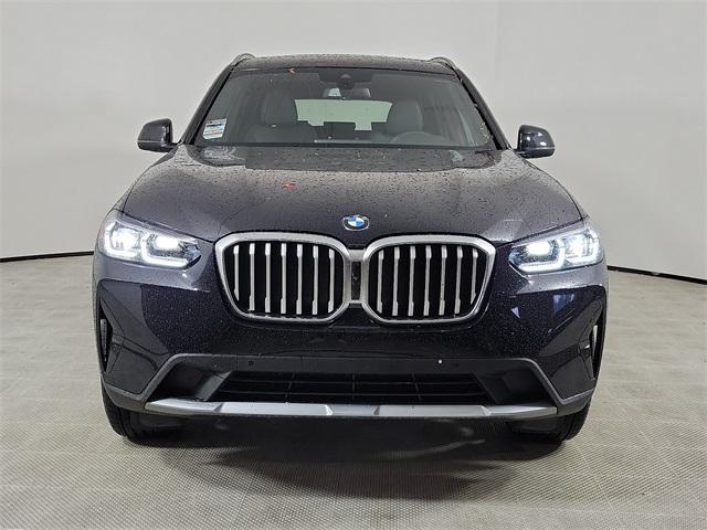 new 2024 BMW X3 car, priced at $54,545