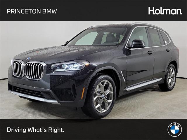 new 2024 BMW X3 car, priced at $54,545