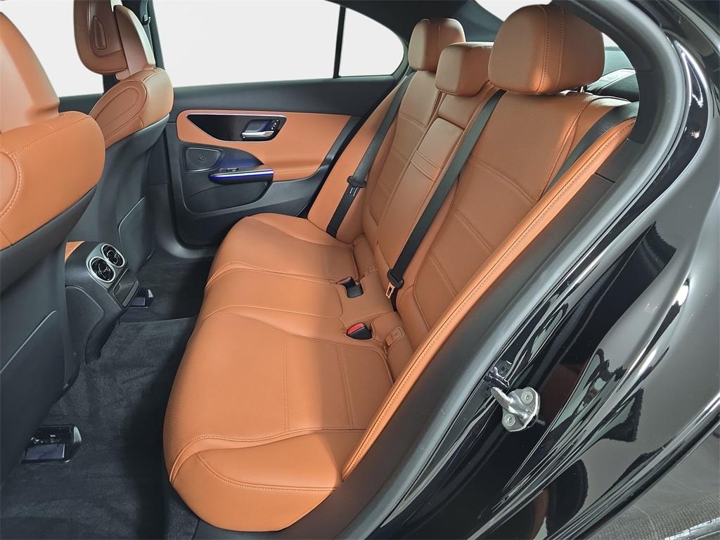 used 2023 Mercedes-Benz C-Class car, priced at $31,990