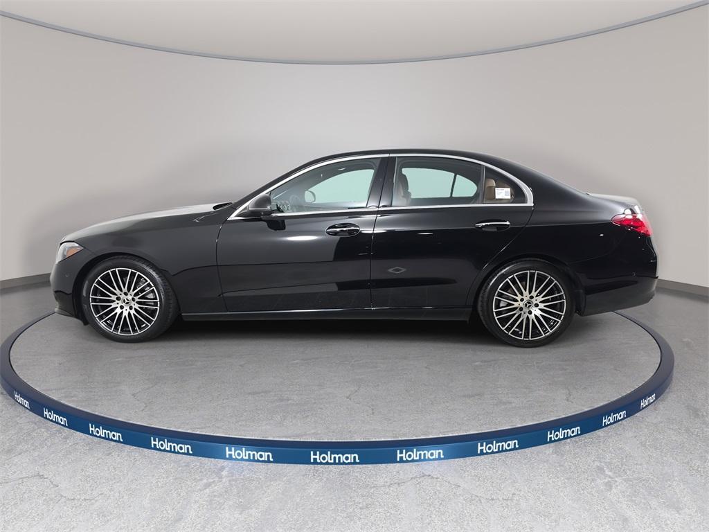 used 2023 Mercedes-Benz C-Class car, priced at $31,990
