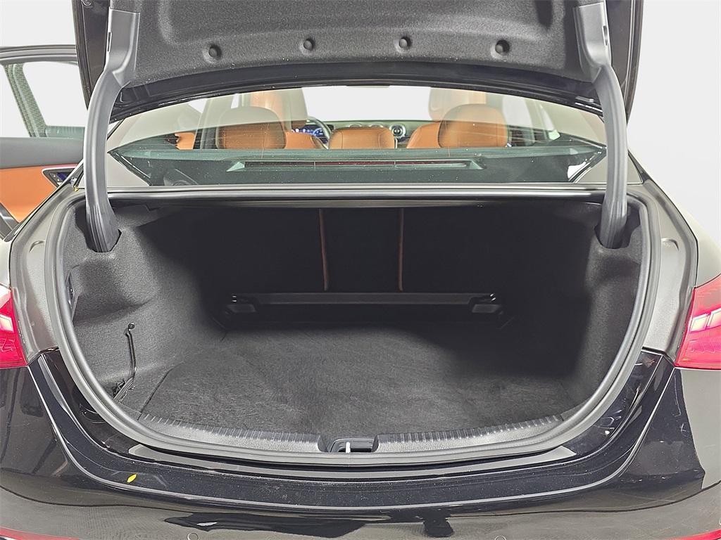 used 2023 Mercedes-Benz C-Class car, priced at $31,990