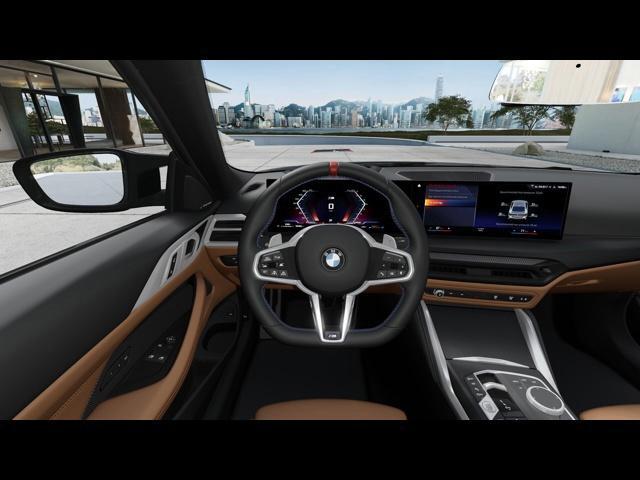 new 2025 BMW M440 car, priced at $73,330