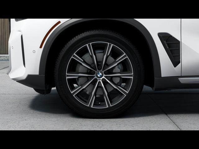 new 2025 BMW X5 car, priced at $81,075