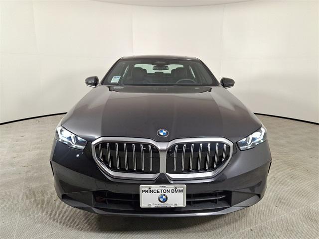 used 2024 BMW 530 car, priced at $57,895