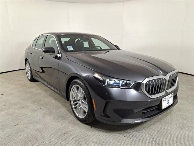 used 2024 BMW 530 car, priced at $57,895