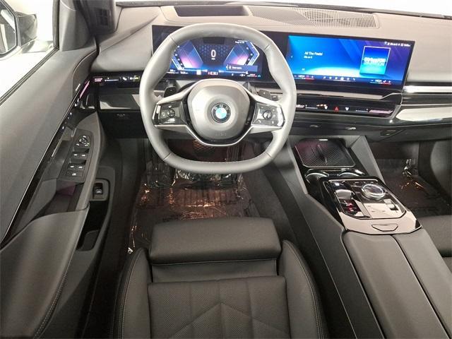 used 2024 BMW 530 car, priced at $57,895